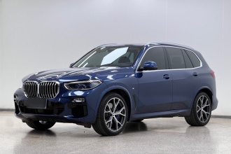 宝马X5(进口) 2019款 xDrive40i 尊享型 M运动套装