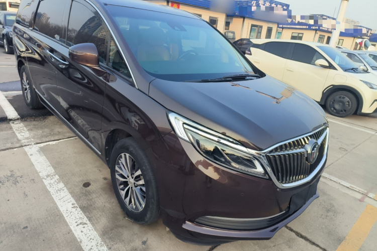 别克GL8 2018款 ES 28T 旗舰型 国VI车身外观3