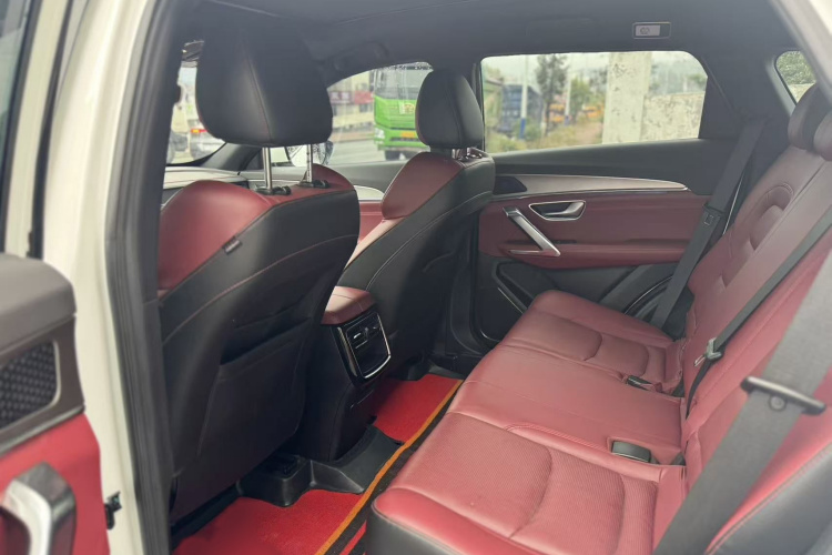 捷途X70 PLUS 2021款 1.5T DCT山 5座车身外观6006