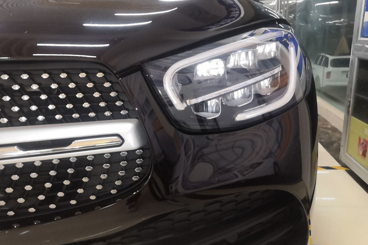 奔驰GLC 2022款 改款二 GLC 260 L 4MATIC 豪华型局部细节36