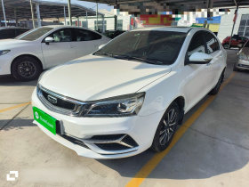 吉利汽车 帝豪 2019款 领军版 1.5L 手动向上互联型 国V