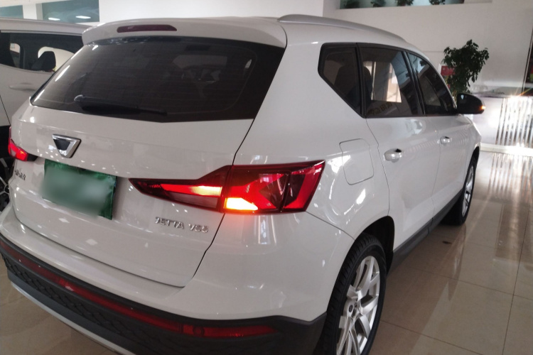 捷达VS5 2023款 280TSI 自动进取型车身外观6005