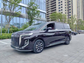 红旗HQ9 2023款 2.0T 智联旗享版