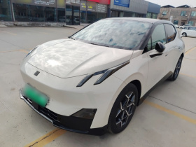 领克Z20 2025款 530km 后驱Max