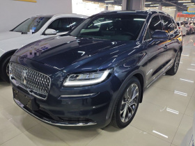 林肯 航海家 2021款 2.0T 四驱尊享版
