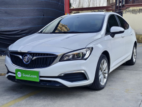 别克 威朗 2018款 三厢 20T 双离合领先型