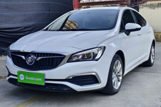 别克 威朗 2018款 三厢 20T 双离合领先型