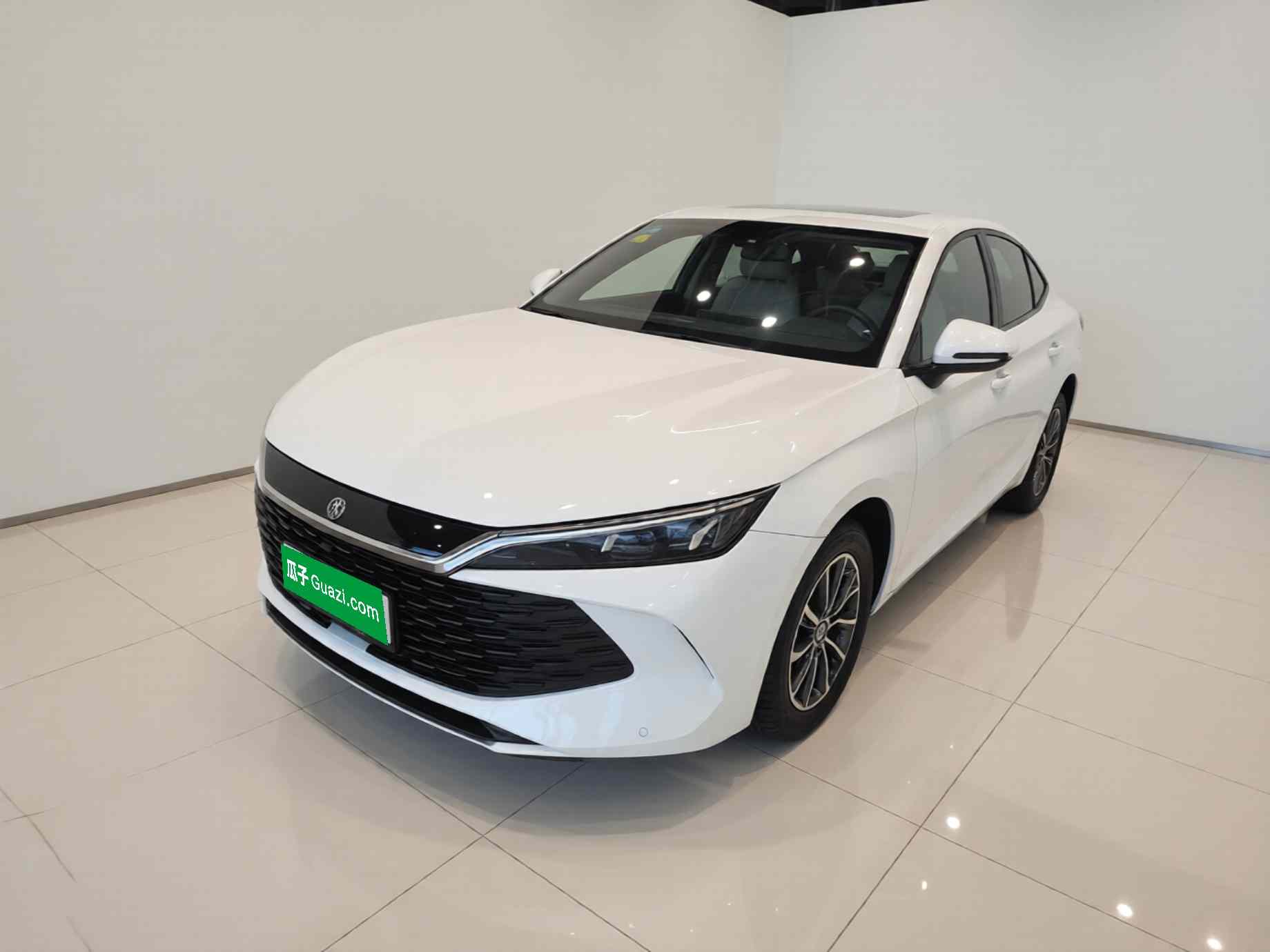 比亚迪 秦L 2026款 DM-i 128KM进取型(2)