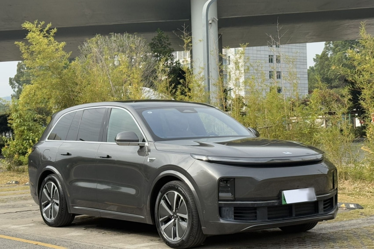 理想汽车 理想L8 2024款 Pro车身外观6002