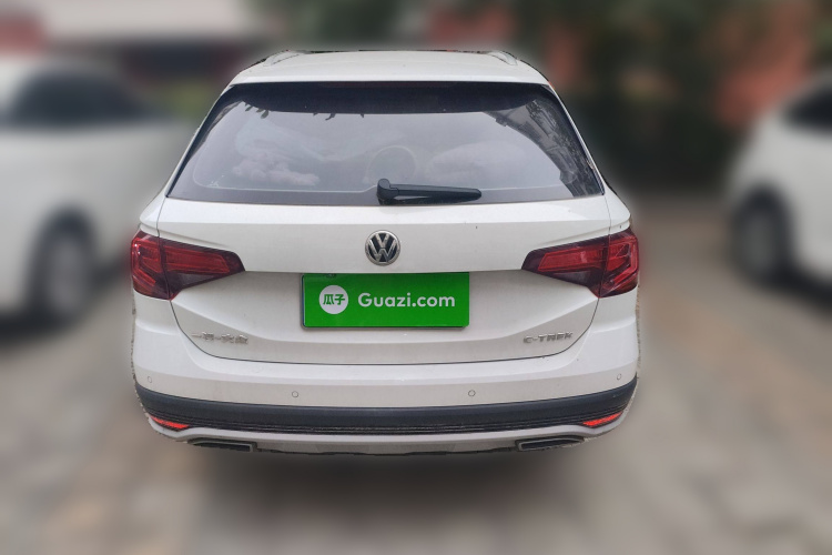 大众 C-TREK蔚领 2017款 1.6L 自动舒适型车身外观6004