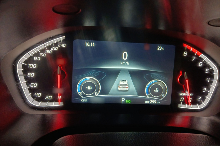 长安CS75 2024款 畅享版 1.5T DCT尊贵型局部细节14