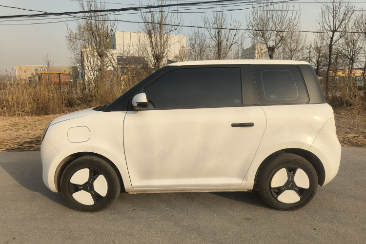 长安启源 长安Lumin 2025款 205km 香沁款车身外观4