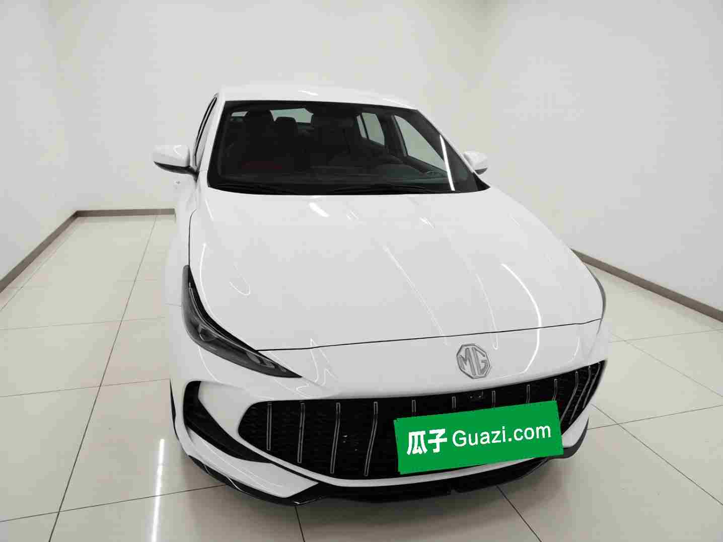 广州二手名爵MG5 2026款 开一年亏多少购置税？