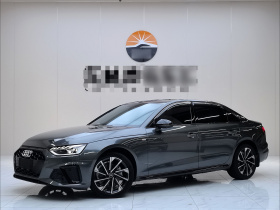 奥迪A4L 2023款 40 TFSI 豪华动感型