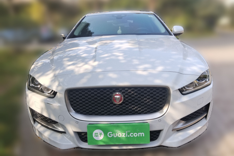 捷豹XE 2017款 2.0T 200PS R-Sport车身外观6001