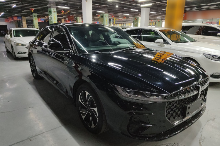 林肯Z 2022款 i酷 尊雅版车身外观6002