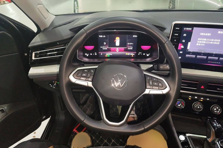 大众 速腾 2024款 300TSI DSG超越版局部细节13