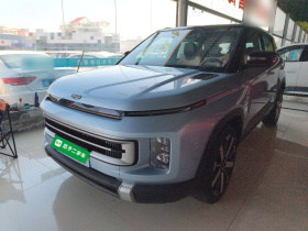 吉利汽车 吉利icon 2023款 1.5TD 巧克力醇巧版