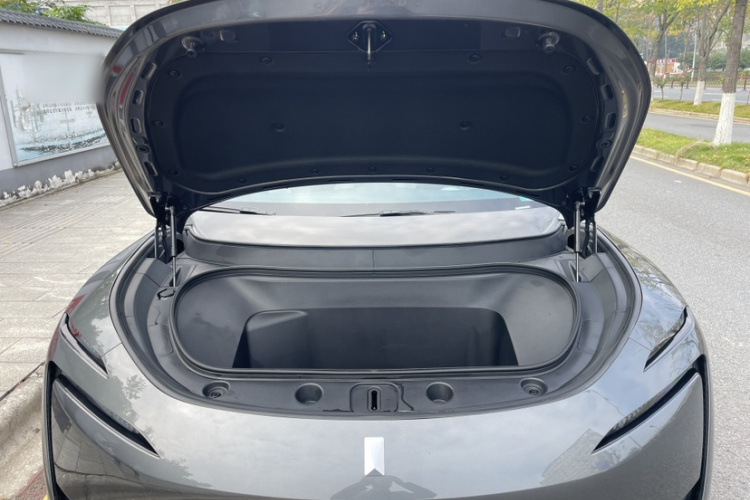 阿维塔11 2023款 长续航单电机版 5座中控内饰7010