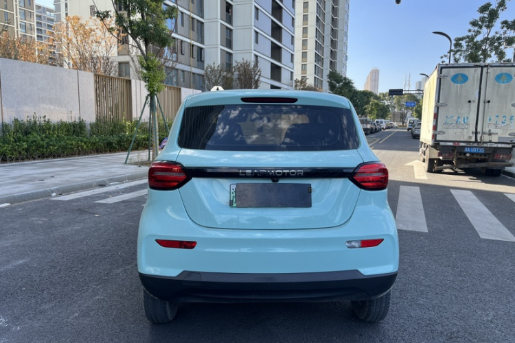 零跑汽车 零跑T03 2023款 310轻享版车身外观6001