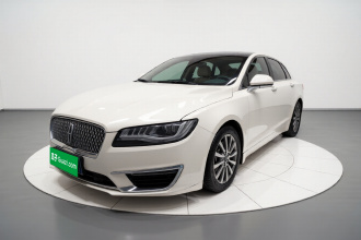 林肯MKZ 2019款 2.0T 尊享版 国V