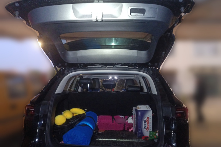 福特 领睿 2023款 EcoBoost 170 畅领型中控内饰23