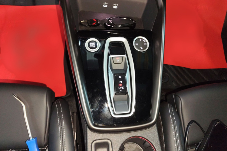 奥迪A3 2025款 A3L Limousine 35TFSI 飞驰尊享型局部细节18