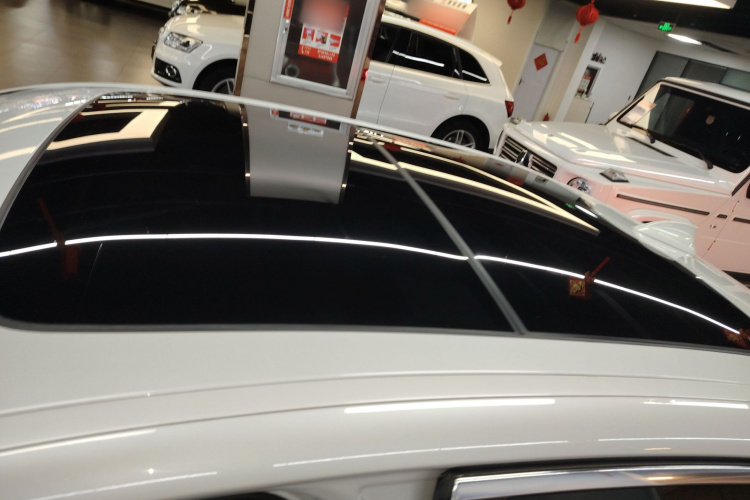 宝马5系 2018款 530Li 领先型 豪华套装局部细节57