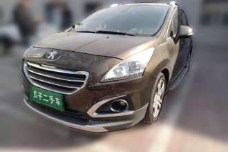 标致3008 2013款 1.6THP 自动至尚版