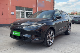 腾势X 2020款 纯电运动版