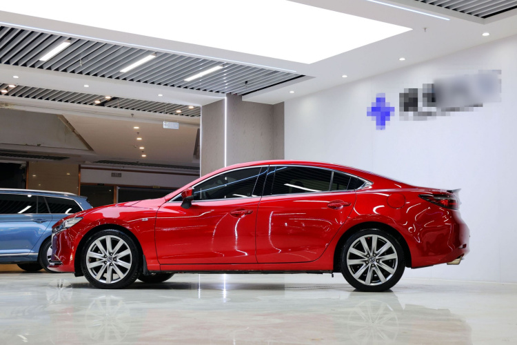 马自达 阿特兹 2020款 2.5L 蓝天至尊版车身外观6002