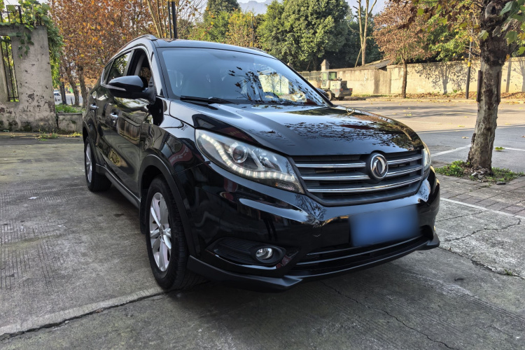 东风风光 风光580 2016款 1.8L 手动舒适型车身外观6007