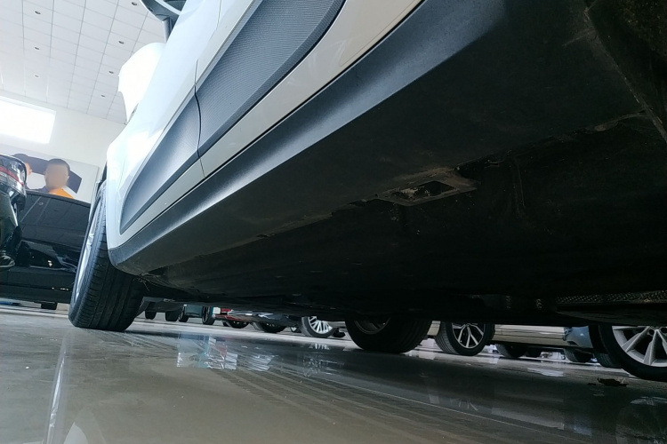 保时捷 2018款 Macan 2.0T局部细节9002