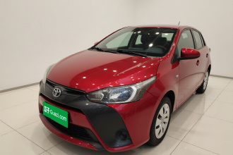 丰田 YARiS L 致炫 2016款 改款 1.5E CVT魅动版