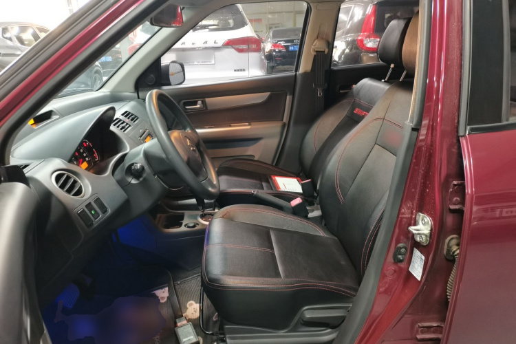 铃木 雨燕 2016款 1.5L 自动时尚型酷玩版中控内饰19