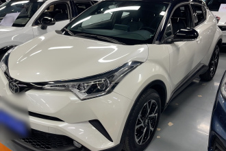 丰田C-HR 2020款 2.0L 领先版