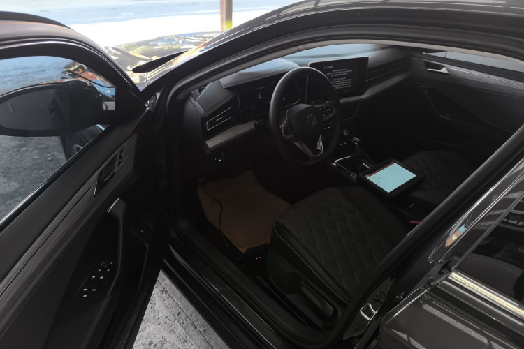 大众 速腾 2023款 300TSI DSG超越版中控内饰20