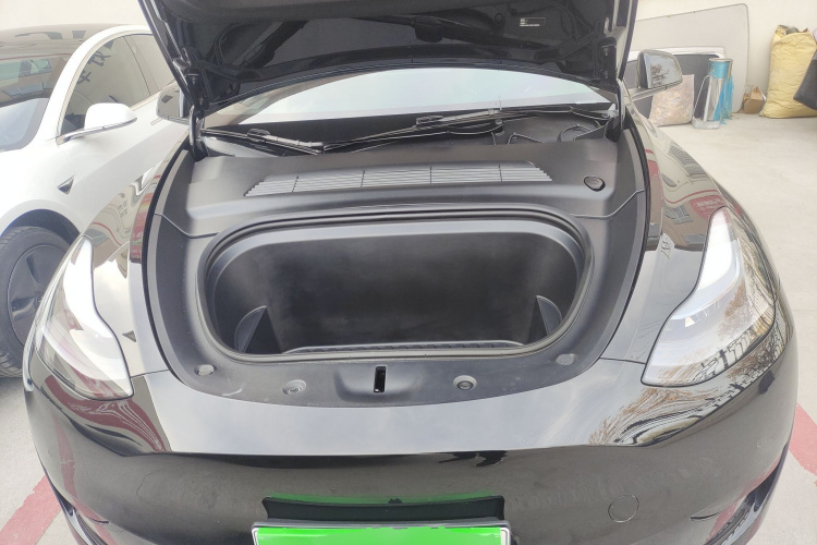 特斯拉 Model Y 2023款 后轮驱动版局部细节24