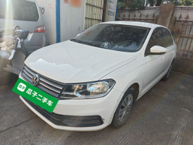 大众 桑塔纳 2021款 1.5L 自动风尚版