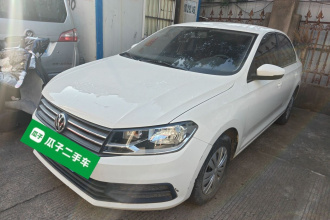 大众 桑塔纳 2021款 1.5L 自动风尚版