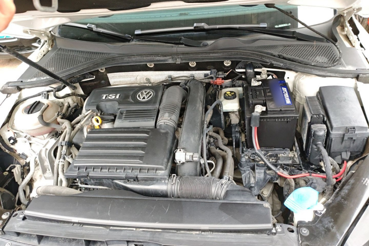 大众 凌渡 2015款 280TSI DSG舒适版局部细节24