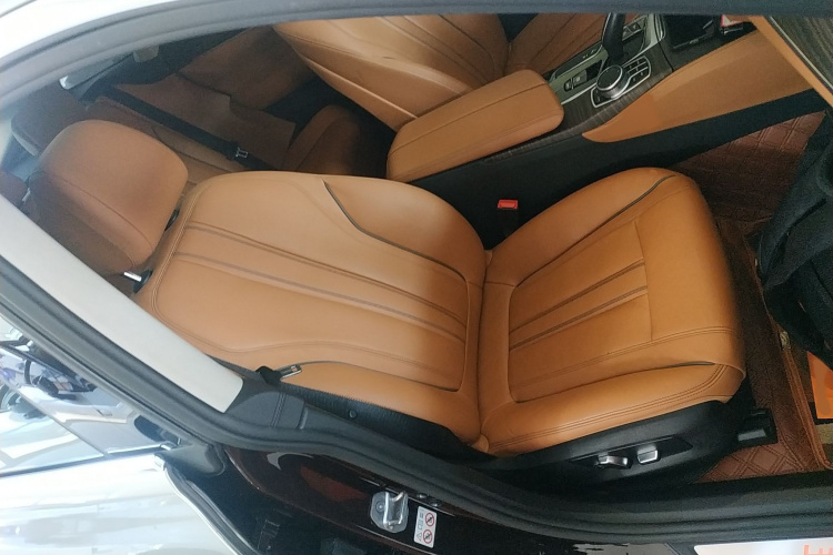 宝马6系GT 2019款 630i 豪华设计套装局部细节41