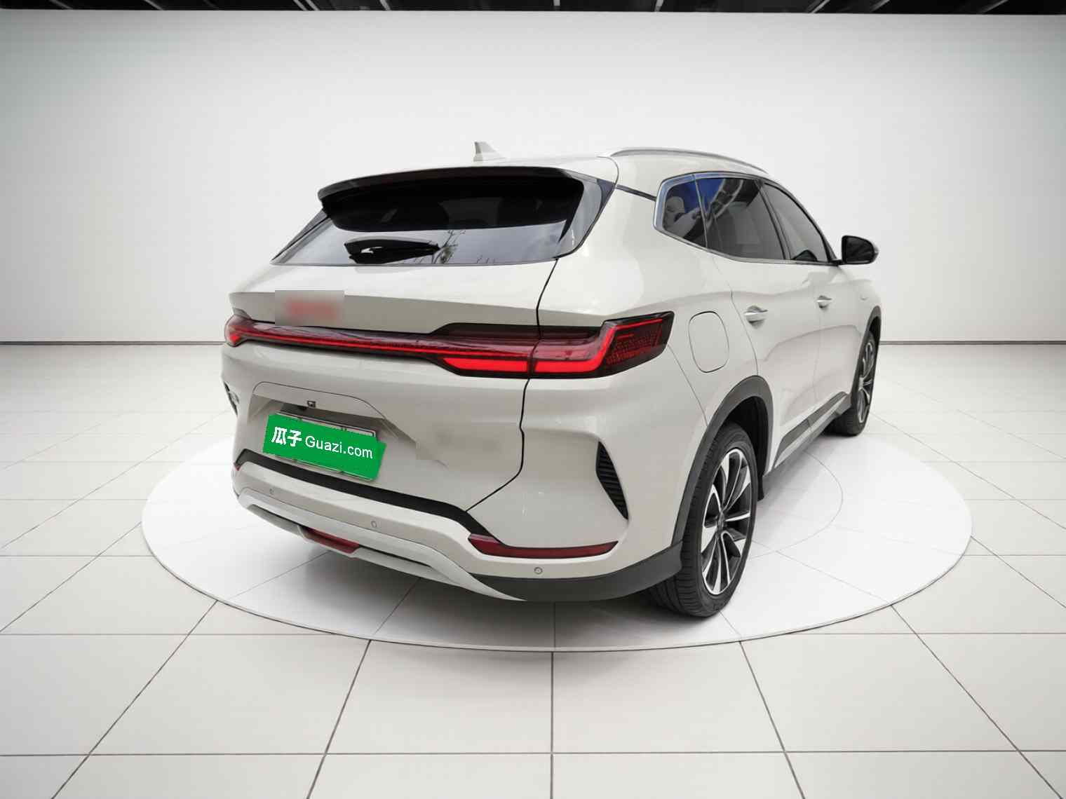 比亚迪 宋PLUS新能源 2025款 DM-i 112KM 尊贵型(5)
