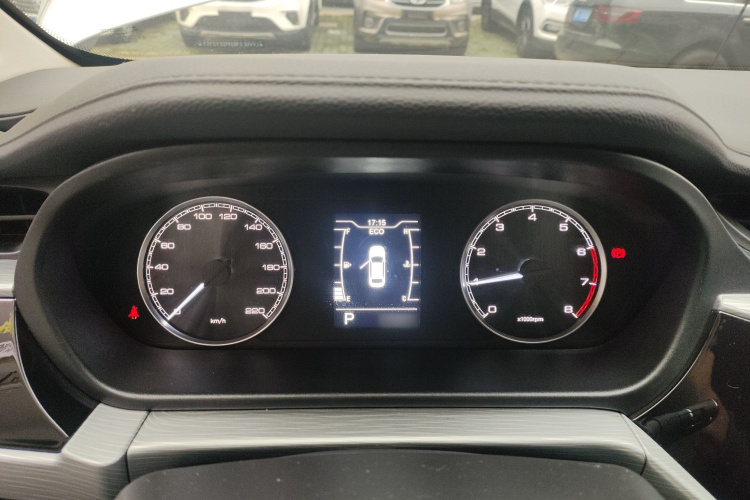 奇瑞 艾瑞泽5 2021款 PRO 1.5L CVT青春版局部细节14