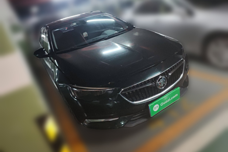 别克 君威 2017款 20T 精英型车身外观6002