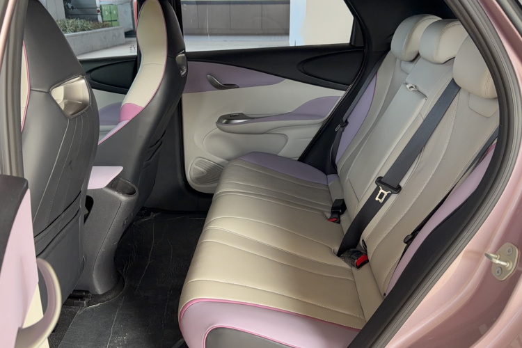 比亚迪 海豚 2023款 420km 时尚版中控内饰7002