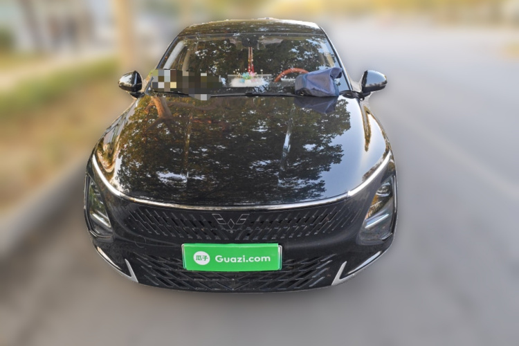 五菱汽车 五菱星光 2023款 150 进阶版车身外观6001