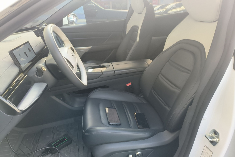 东风奕派 eπ007 2024款 200Pro增程版局部细节19