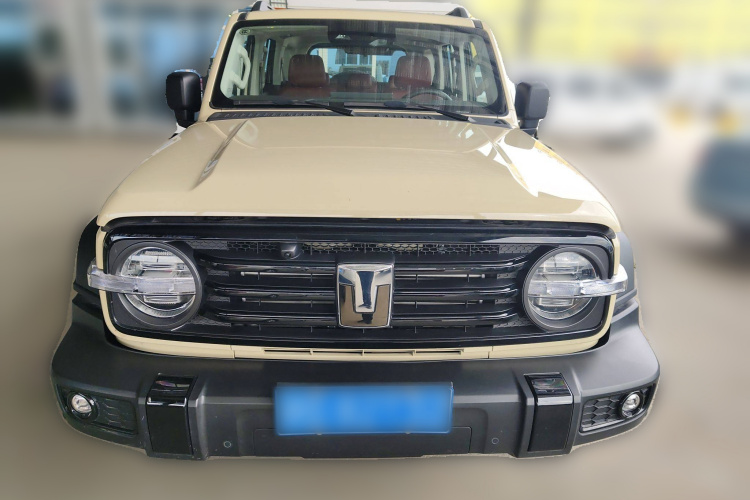 坦克300 2025款 2.0T 征服者车身外观6001