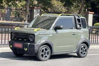 吉利银河 2024款 200km 熊猫卡丁